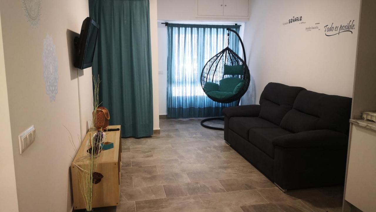 אלקאלה דה הנארס Apartamento La Galatea מראה חיצוני תמונה