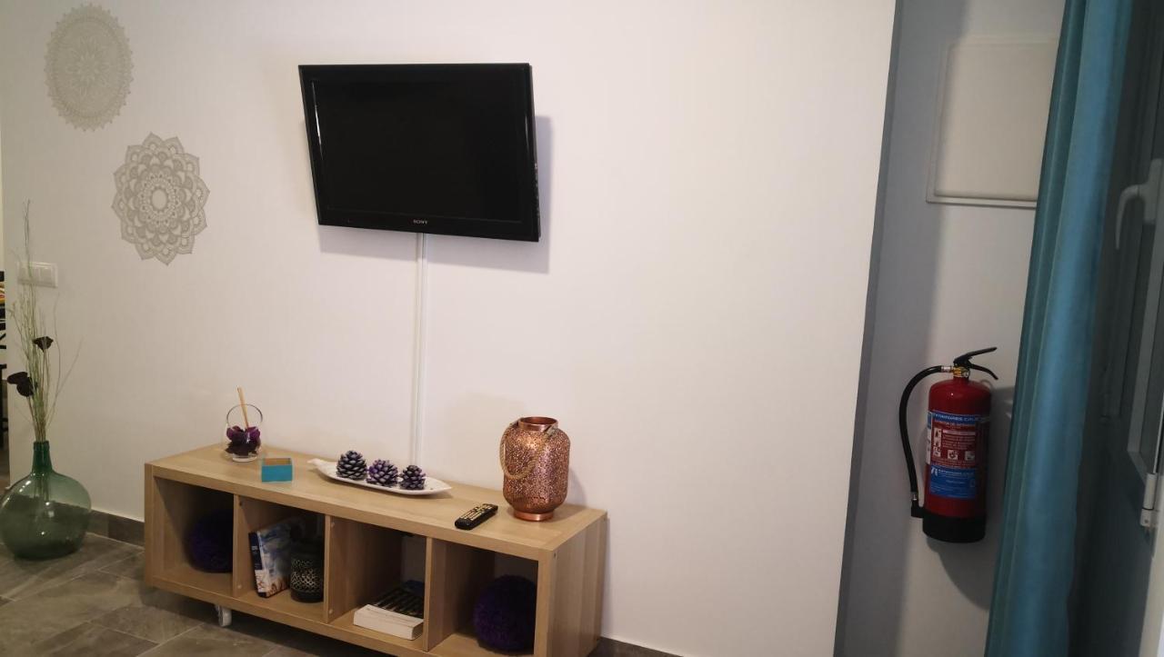 אלקאלה דה הנארס Apartamento La Galatea מראה חיצוני תמונה