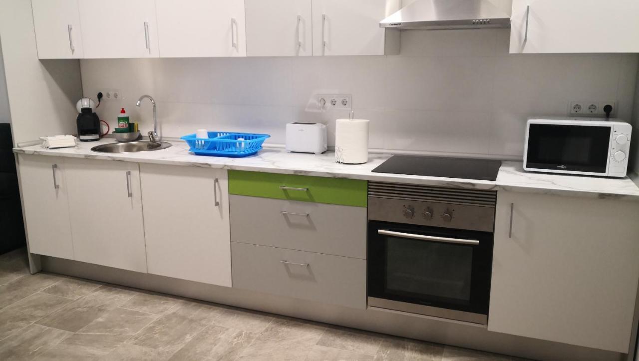 אלקאלה דה הנארס Apartamento La Galatea מראה חיצוני תמונה