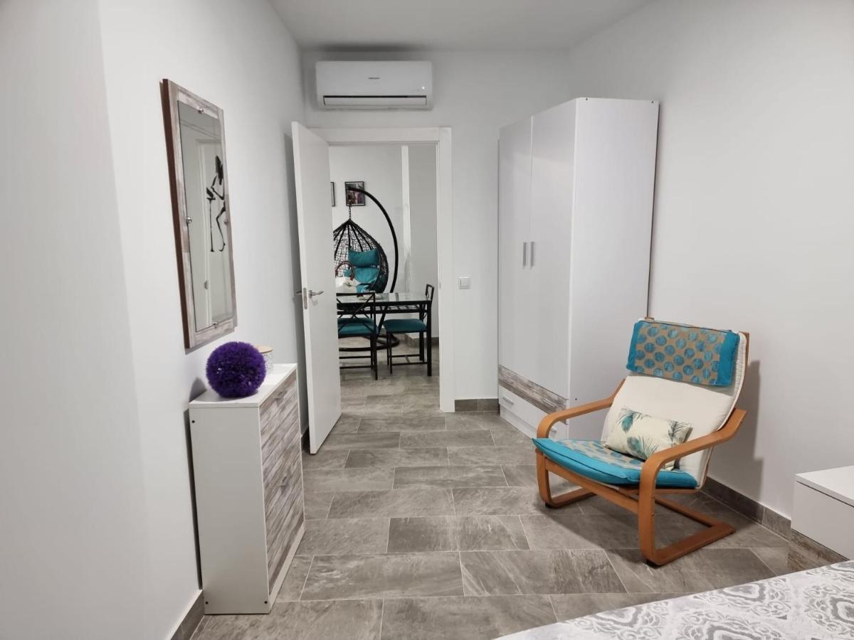 אלקאלה דה הנארס Apartamento La Galatea מראה חיצוני תמונה