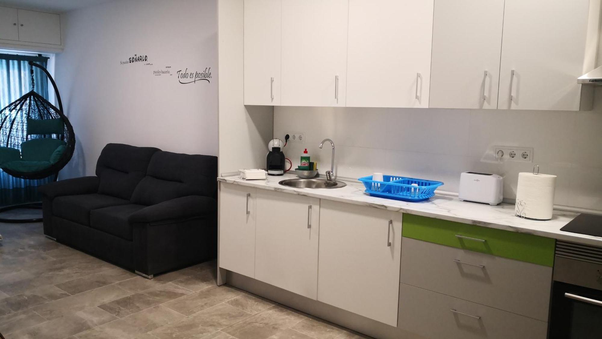 אלקאלה דה הנארס Apartamento La Galatea מראה חיצוני תמונה