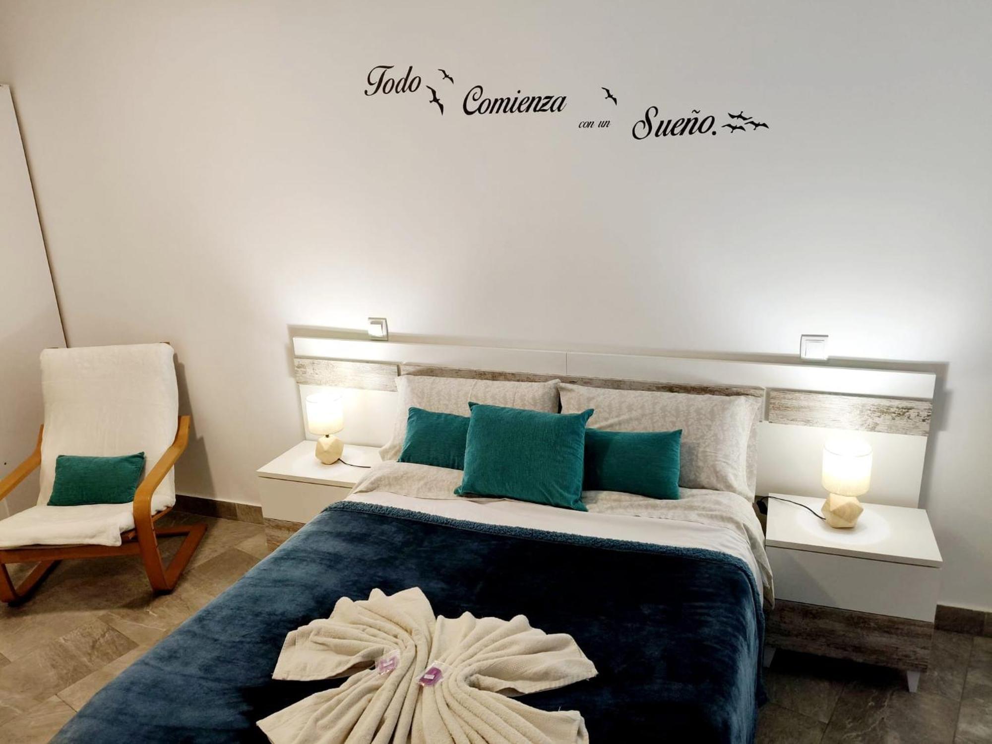 אלקאלה דה הנארס Apartamento La Galatea מראה חיצוני תמונה