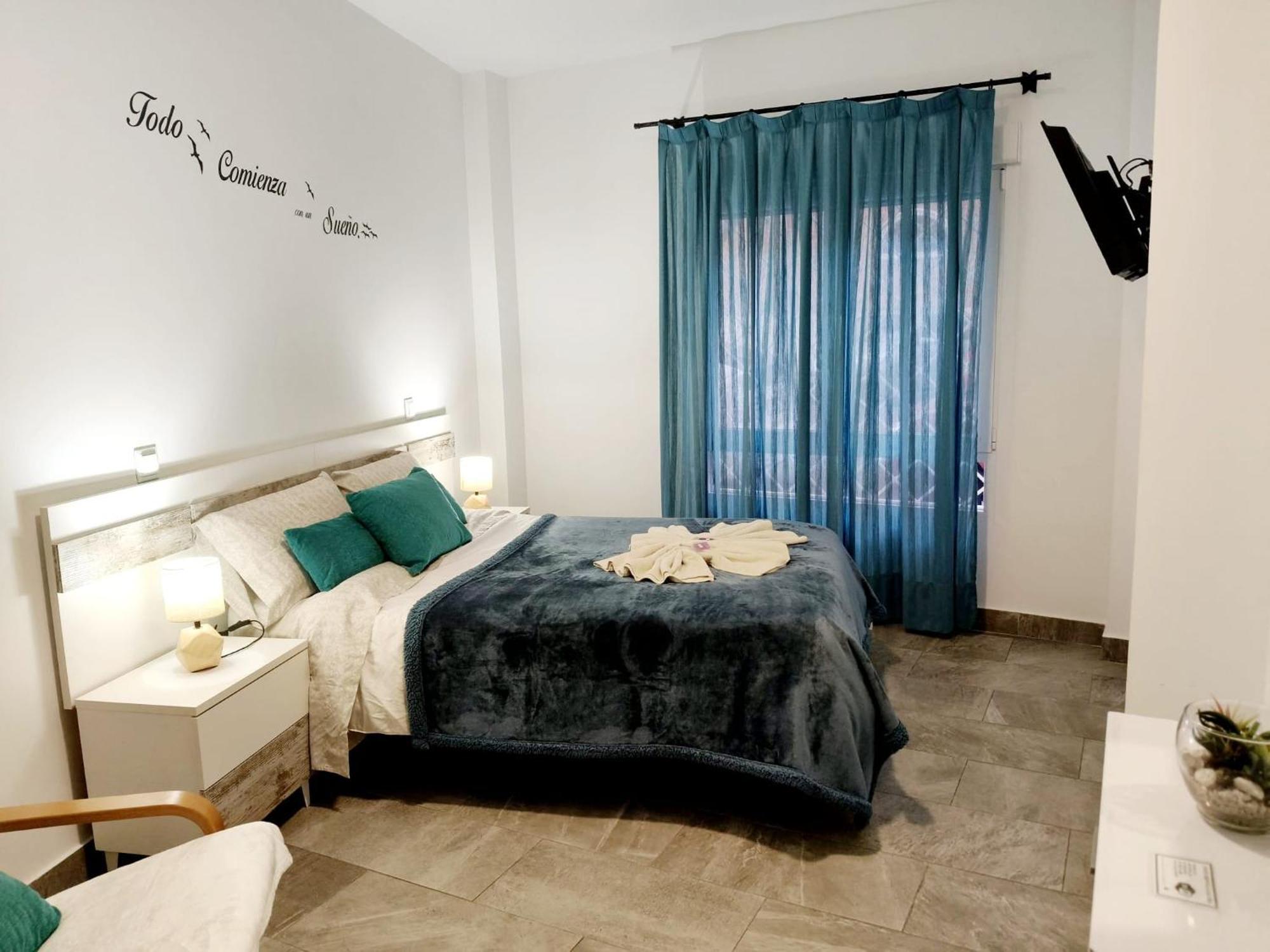אלקאלה דה הנארס Apartamento La Galatea מראה חיצוני תמונה